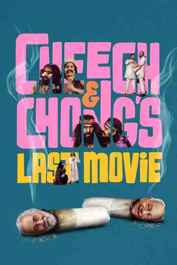 Cheech & Chong's Last Movie Poster