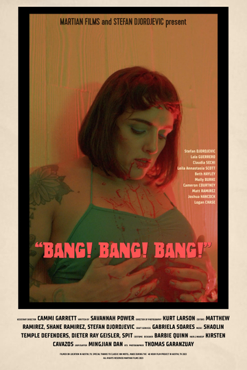 BANG! BANG! BANG! Poster