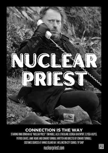 Nuclear Priest Poster