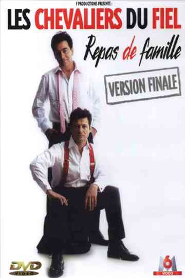 Les Chevaliers du Fiel : Repas de famille poster