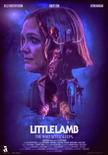 Little Lamb Poster