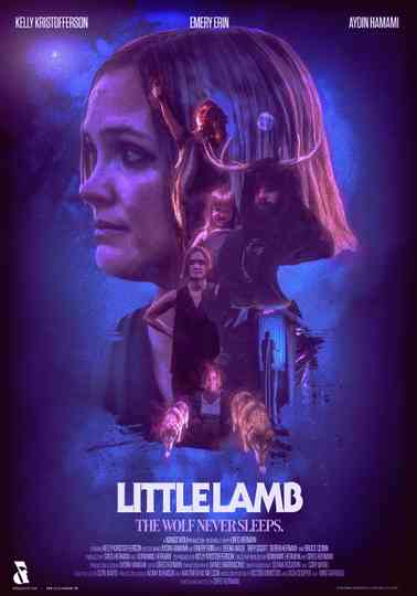 Little Lamb Poster