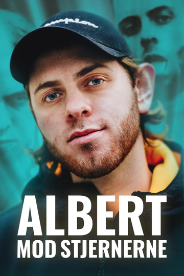 Albert mod stjernerne Poster