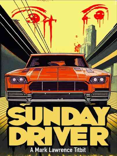 Sunday Driver Poster