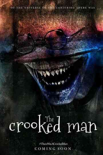 The Crocked Man Poster