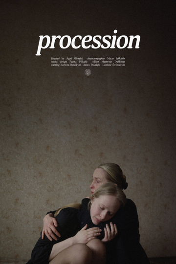 Procession Poster