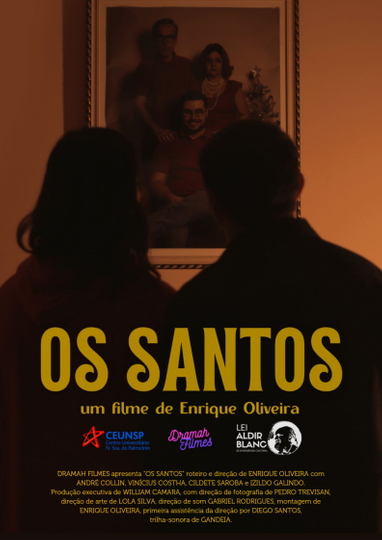 Os Santos Poster