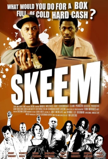 Skeem Poster