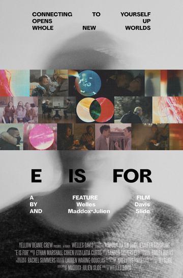 E is For: Poster