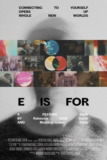 E is For Poster