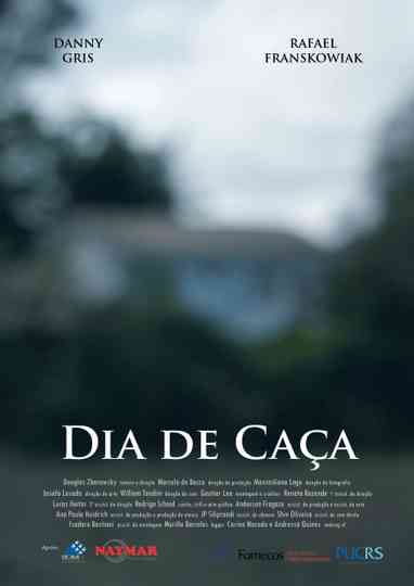 Dia de Caça Poster