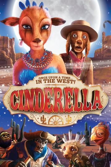Cinderella Once Upon a Time in the West