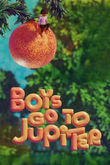 Boys Go to Jupiter Poster