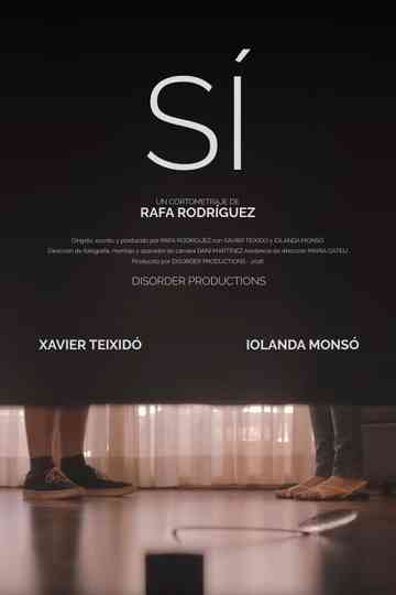 Sí Poster