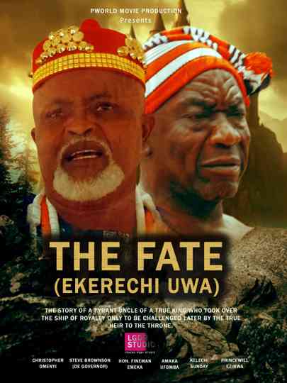 The Fate Ekerechi Uwa