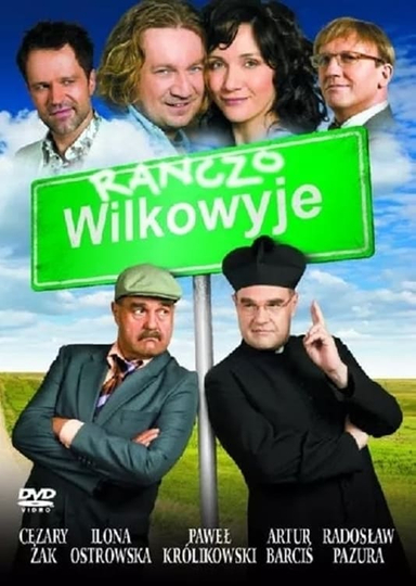 Ranczo Wilkowyje Poster