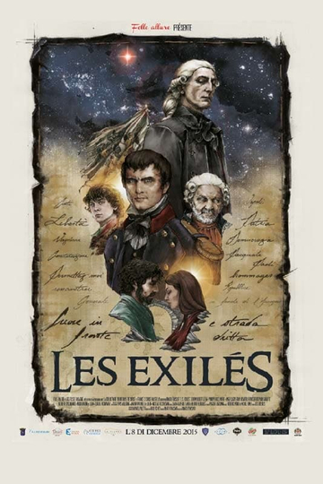 Les Exilés Poster