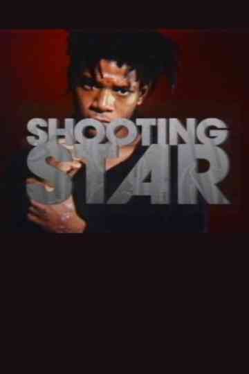 Shooting Star: Jean-Michel Basquiat Poster