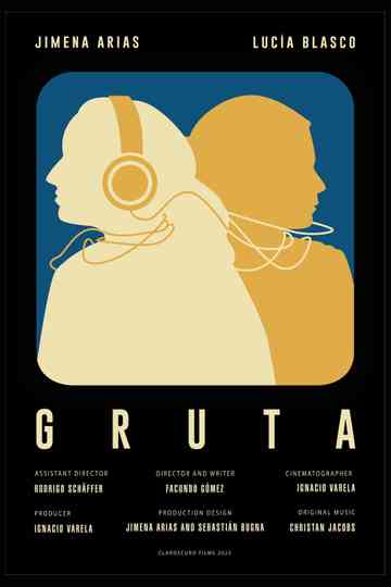 Gruta Poster