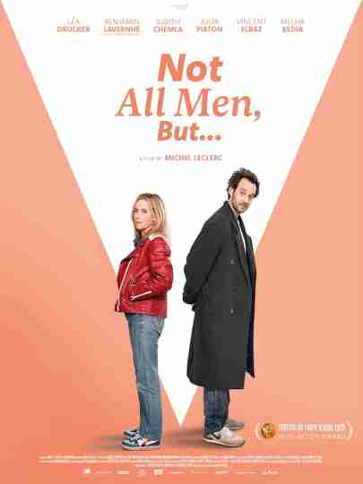 Not All Men, But... Poster