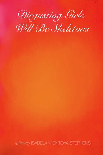 Disgusting girls will be skeletons