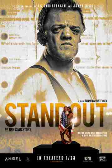 Standout: The Ben Kjar Story Poster