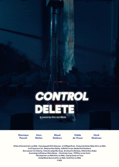 Control Delete