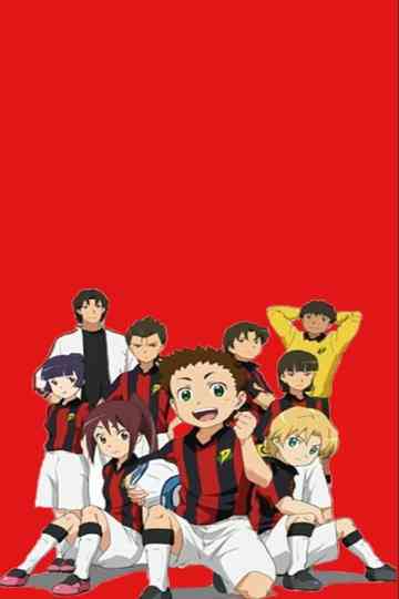 Victory Kickoff Poster