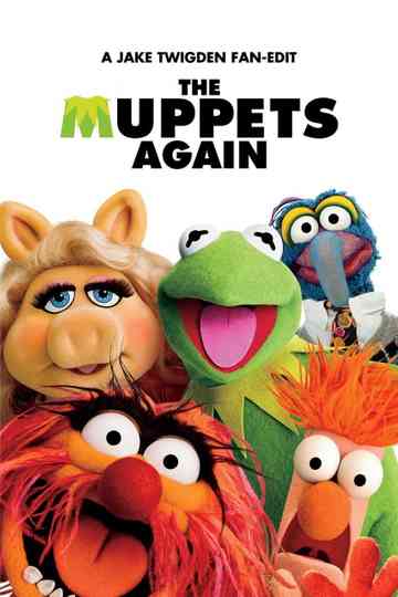 The Muppets Again Poster