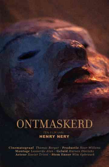 Ontmaskerd Poster