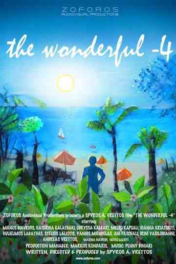 The Wonderful 4 Poster