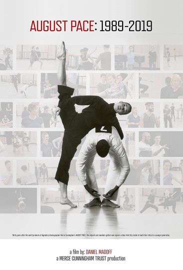 August Pace 19892019