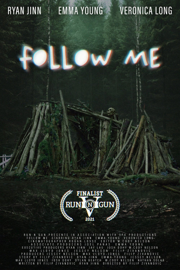 Follow Me Poster