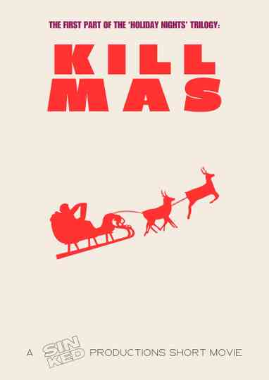 Kill Mas Poster
