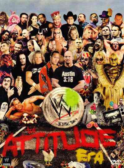 Attitude Era poster