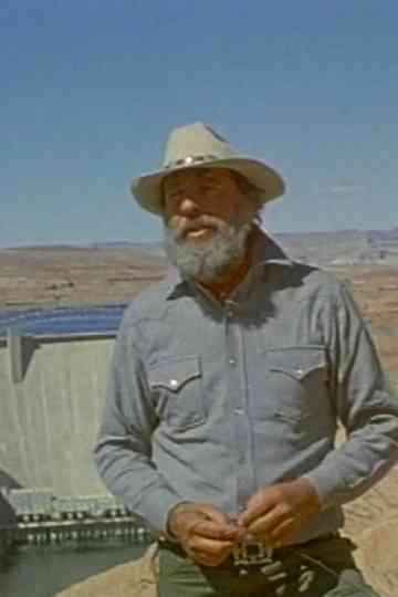 The Cracking of Glen Canyon Damn Poster