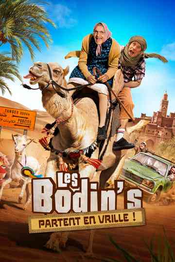 Les Bodin’s partent en vrille Poster