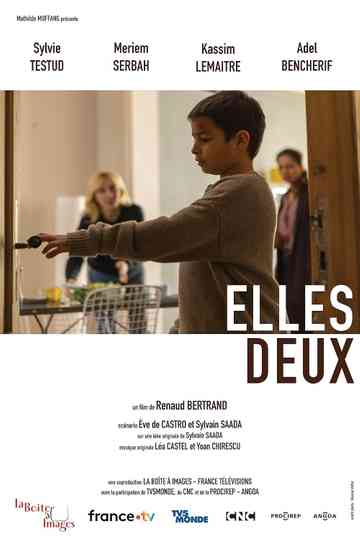 Elles deux Poster