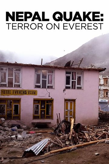 Nepal Quake Terror on Everest