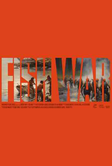 Fish War poster