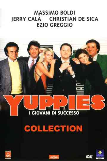 Yuppies Collection Poster