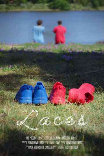 Laces Poster
