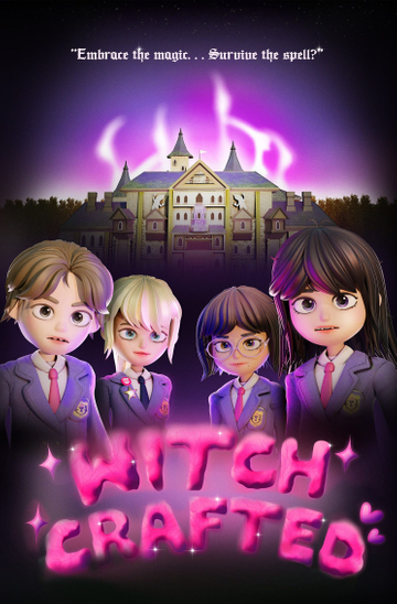 Witchcrafted Poster