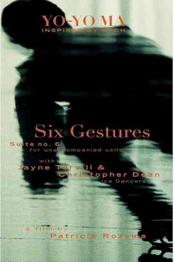 Six Gestures Poster
