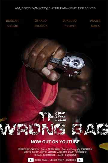 The Wrong Bag poster