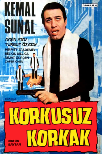 Korkusuz Korkak Poster