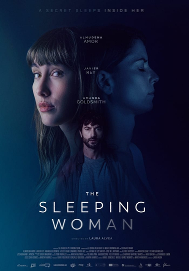 The Sleeping Woman Poster