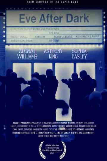 Eve After Dark Poster