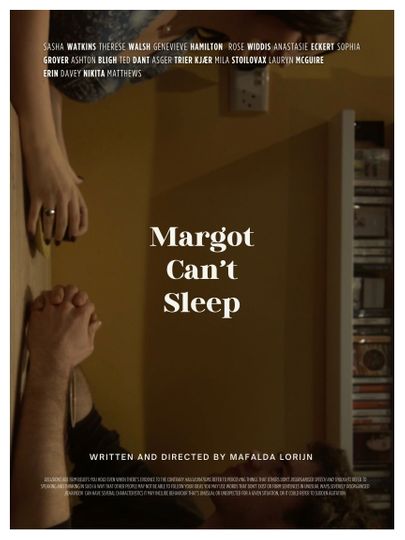 Margot Cant Sleep