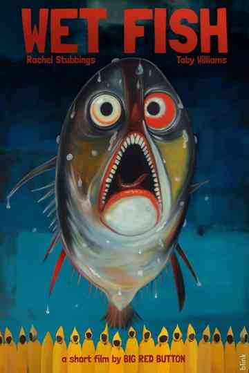 Wet Fish Poster